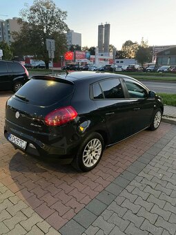 Fiat Bravo 1.4 t_jet automat - 2