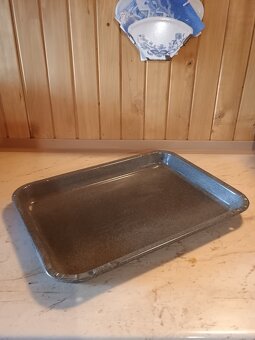 Plech na pečenie. - 2