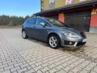 SEAT Leon 1.8 TSI 118 kW – 2012 - 2