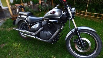 PREDAM CHOPPER SUZUKI INTRUDER - 2