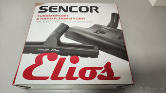 Súprava nástavcov pre Sencor SVC 735 Elios - 2