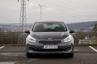 Kia Ceed 1.4 mpi 16V / 74kW / M6 / 5d. - 2