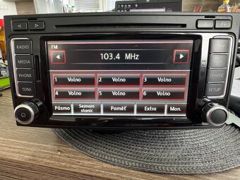 RNS 510 MULTIVAN / TOUAREG - 2