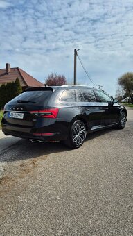 Škoda superb L&K 2.0TSI 200kW - 2