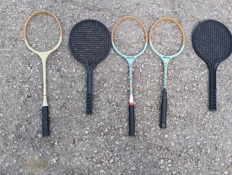 Predám staré rakety - 2