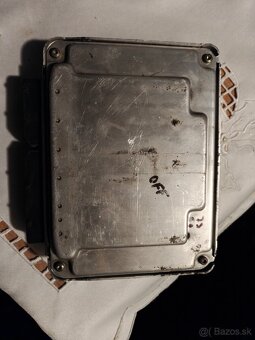 Riadiaca jednotka VW golf IV 1.9tdi 66kw. - 2