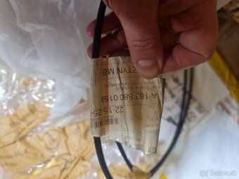 Lanko Mercedes ML w163 - 2