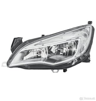Predné svetla Opel astra J 2009-2016 - 2