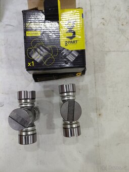 Gaz 66.Ural 4320 kardanovy kriz - 2