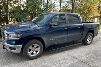 Elektrické prahy Dodge RAM 1500 Crew Cab – automatické Nove - 2