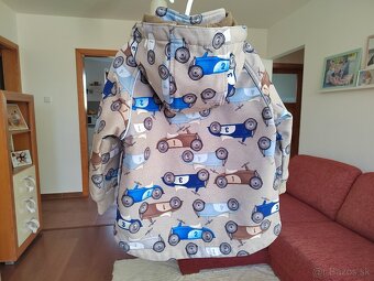 Prechodná bunda NAME IT v.92 - 2