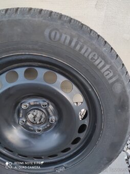 5x112 r16...Rezerva...Superb,Passat,Octavia - 2