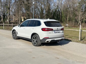Bmw x5 g05 4.0i - 2