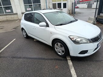Kia ceed 1.6 crdi - 2
