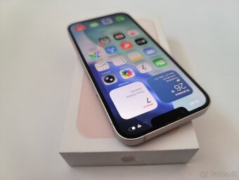 apple iphone 13 512gb Pink / Batéria 100% - 2