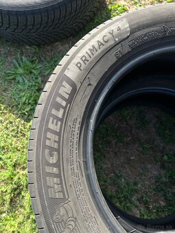 Michelin Primacy 4 205/60/R16 letné - 2