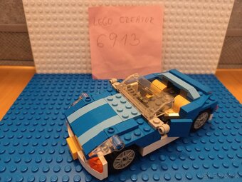 Lego Creator 6743 a 6913 - 2