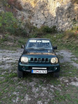 Suzuki jimny - 2