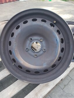 Renault 5x108 R15 + zimne pneu - 2
