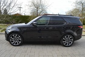 Land Rover Discovery 5 AWD 3.0L TD6 HSE Luxury AT 8 - 2