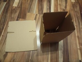 Kartonove Krabice - 2