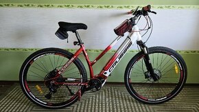 Crussis CRS 19", 720 Wh, BAFANG M500ebike - 2