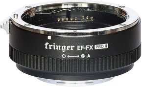 FRINGER Canon EF-Fujifilm FX  PRO II ADAPTER - 2
