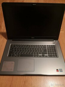 Notebook Dell Inspiron 17   5000 series - 2