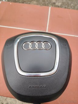 Airbag Vodiča Audi - 2