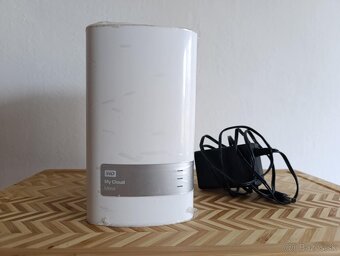 Predám NAS úložisko Western Digital My Cloud Mirror 4 TB - 2
