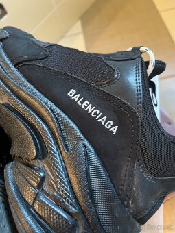 Topanky Balenciaga Triple S ORIGINAL - 2