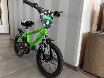 Bicykel detský - 2
