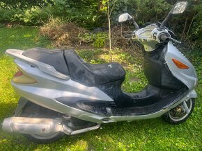 Italjet milenium150cm - 2