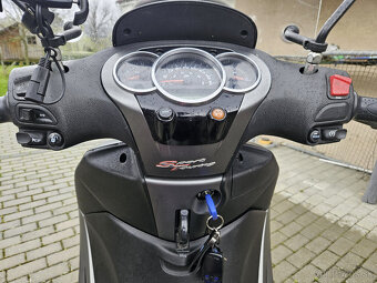 Piaggio Beverly 350 Sport Touring, 22kW, r.v. 2017 - 2