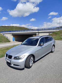 Bmw E91 330xd 2007 170kw - 2
