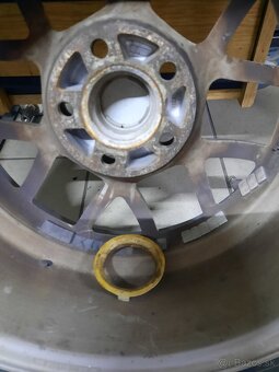 Predam disky elektrony 5×112 r 15 - 2