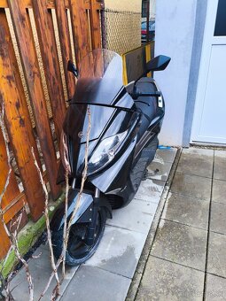 Keeway Silverblade 125ccm - 2