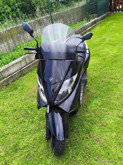 Keeway Silverblade 125ccm - 2