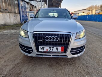 REZERVOVANE...Audi Q5 2.0 TDI 105 KW quattro manuál-6 - 2