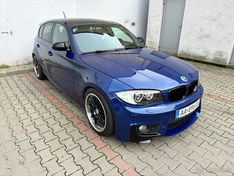 Bmw 130i e87 - 2