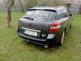 Renault Laguna 3 2.0 dci 110kW - 2
