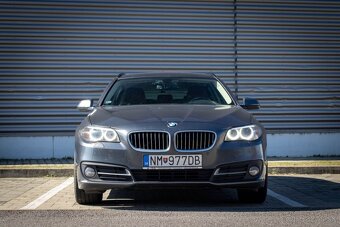 BMW Rad 5 Touring 520D XDRIVE 2016 Odpočet DPH - 2