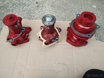 Predam vodnu pumpu Zetor UNC UN - 2