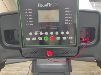 Bežecký pás HOUSEFIT TEMPO 50 - 2