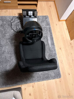 Thrustmaster T300 RS GT+ Playseat Evolution - 2