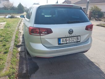 Predám VW Passat 2 0 tdi, r v 2020 - 2