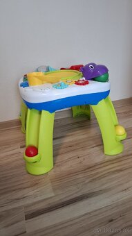 Interaktivny hraci stolik - 2