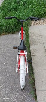 Dievcensky bicykel - 2