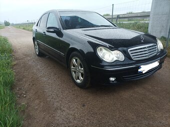 Mercedes c 220 - 2