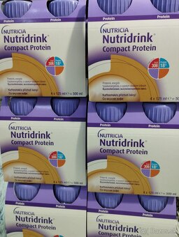 Nutridrink compact proteín - Mocca - 2